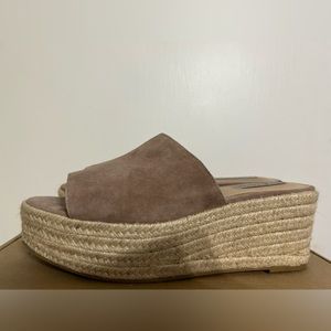 Steve Madden platform sandals Women’s size 9